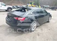 2021 Chevrolet Malibu фото