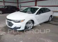 2021 Chevrolet Malibu фото