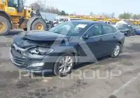 2021 Chevrolet Malibu фото
