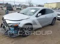 2021 Chevrolet Malibu фото