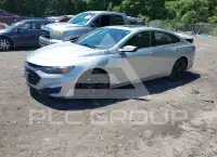 2021 Chevrolet Malibu фото