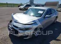 2021 Chevrolet Malibu фото
