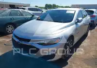 2021 Chevrolet Malibu фото