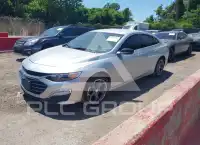 2021 Chevrolet Malibu фото