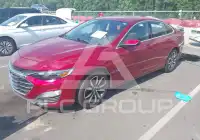 2021 Chevrolet Malibu фото