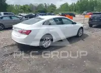 2021 Chevrolet Malibu фото