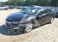 2021 Chevrolet Malibu фото