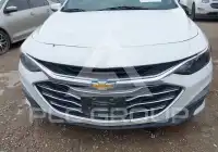 2021 Chevrolet Malibu photo