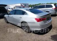 2021 Chevrolet Malibu фото