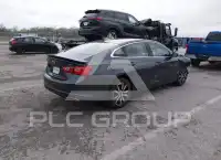 2021 Chevrolet Malibu фото