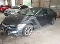 2021 Chevrolet Malibu фото