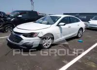 2021 Chevrolet Malibu фото