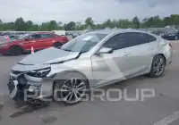 2021 Chevrolet Malibu photo