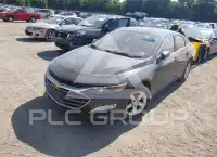 2021 Chevrolet Malibu фото