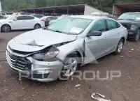 2021 Chevrolet Malibu фото