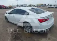 2021 Chevrolet Malibu фото