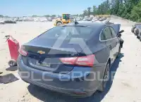 2021 Chevrolet Malibu фото