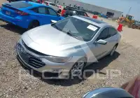 2021 Chevrolet Malibu фото
