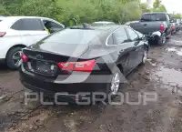 2021 Chevrolet Malibu фото