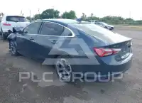 2021 Chevrolet Malibu фото