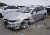 2021 Chevrolet Malibu фото