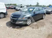 2021 Chevrolet Malibu фото
