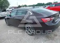 2021 Chevrolet Malibu фото