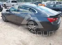 2021 Chevrolet Malibu фото