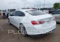 2021 Chevrolet Malibu photo