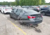 2021 Chevrolet Malibu фото