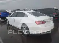 2021 Chevrolet Malibu фото