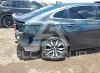 2021 Chevrolet Malibu photo
