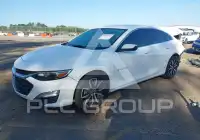 2021 Chevrolet Malibu фото