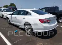 2021 Chevrolet Malibu фото