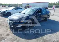 2021 Chevrolet Malibu фото