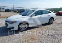 2021 Chevrolet Malibu фото