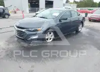 2021 Chevrolet Malibu фото
