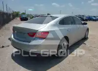 2021 Chevrolet Malibu фото