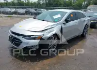 2021 Chevrolet Malibu фото