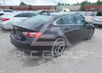 2021 Chevrolet Malibu фото