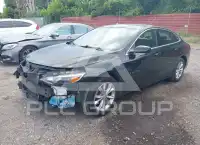 2021 Chevrolet Malibu фото