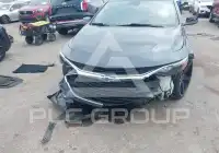 2021 Chevrolet Malibu фото