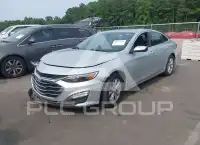 2021 Chevrolet Malibu фото