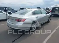 2021 Chevrolet Malibu фото