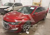 2021 Chevrolet Malibu фото