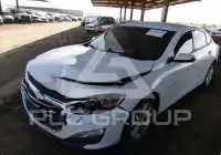 2021 Chevrolet Malibu фото