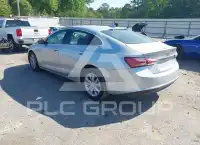 2021 Chevrolet Malibu фото