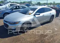 2021 Chevrolet Malibu фото