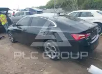 2021 Chevrolet Malibu фото