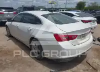 2021 Chevrolet Malibu фото